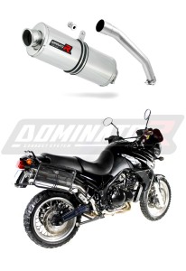 Triumph TIGER 900 T709 1999 - 2000 Exhaust Silencer Muffler OV + dB killer medium