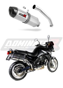 Triumph TIGER 900 T709 1999 - 2000 Exhaust Silencer Muffler HP1 + dB killer medium