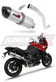 wydech tłumik DOMINATOR HP1 pasujący do motocykla Triumph TIGER SPORT 1050 2013 - 2015 6
