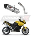 wydech tłumik DOMINATOR HP7 pasujący do motocykla Triumph Tiger 1050 2006 - 2012 6