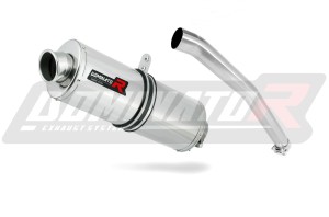 Yamaha YZF R6 1999 - 2002 wydech Tłumik OV + dB killer medium
