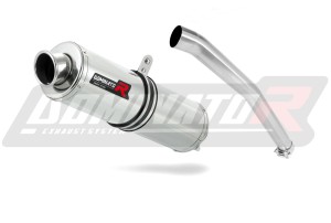 Yamaha YZF R6 1999 - 2002 wydech Tłumik ST + dB killer medium