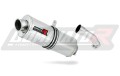 exhaust muffler DOMINATOR OV fits to Yamaha FZR 600 1988  1993 3