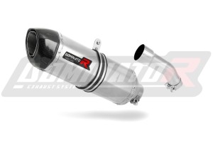 Yamaha FZR 600 1988 - 1993 Exhaust Silencer Muffler HP1 + dB killer medium