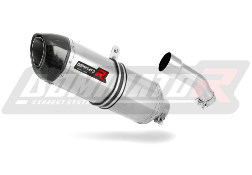 exhaust muffler DOMINATOR HP1 fits to Yamaha FZR 600 1988  1993 3