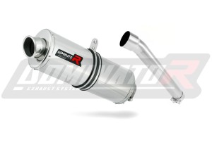 Yamaha FZR 1000 1991 - 1994 Exhaust Silencer Muffler OV + dB killer medium