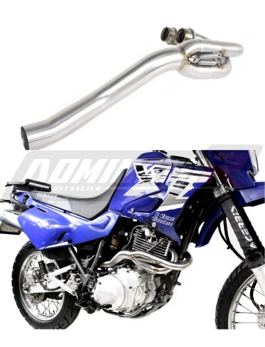 Kolektor wydechowy DOMINATOR  pasujący do motocykla XT 600 1990 - 2004 6