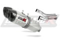 wydech tłumik DOMINATOR HP1 pasujący do motocykla Yamaha XJ 600 DIVERSION 1992 - 2004 3