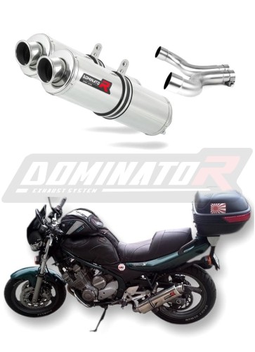 Yamaha XJ 600 DIVERSION 1992 - 2004 Exhaust Silencer Muffler ST +