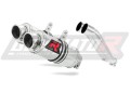 exhaust muffler DOMINATOR GP1 fits to Yamaha XJ 900 Diversion 1994  2003 3
