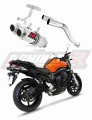 wydech tłumik DOMINATOR GP1 pasujący do motocykla Yamaha FZ6 2004 - 2010 10