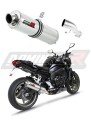 Yamaha FZ1 FAZER 1000 2006 - 2015 wydech Tłumik OV + dB killer medium
