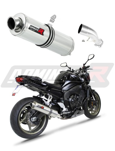 Yamaha FZ1 FAZER 1000 2006 - 2015 wydech Tłumik OV + dB killer medium