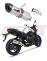 exhaust muffler DOMINATOR HP1 fits to Yamaha FZ8 FAZER 2010  2016 7