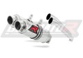 wydech tłumik DOMINATOR GP1 pasujący do motocykla Yamaha TDM 900 2002 - 2009 3