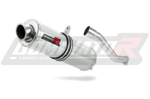 Yamaha TTR 600 1999 - 2003 Exhaust Silencer Muffler ST + dB killer medium