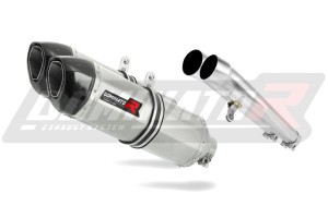 Yamaha FJ 1100 Exhaust Silencer Muffler HP1 + dB killer medium
