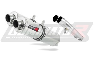 Yamaha FJ 1200 Exhaust Silencer Muffler ST + dB killer medium