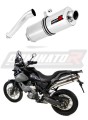 wydech tłumik DOMINATOR Owalny pasujący do motocykla Yamaha XT 660 Z TENERE 2008 - 2016 5
