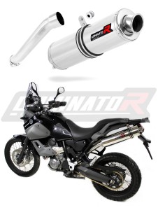 Yamaha XT 660 Z TENERE 2008 - 2016 Exhaust Silencer Muffler ST + dB killer medium