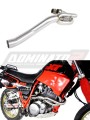 XT 600 2KF 2NF Exhaust Header Head pipe Linkpipe Downpipe  collector manifold 1987 - 1989 dominator  x