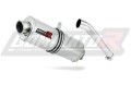 exhaust muffler DOMINATOR OV fits to Yamaha FZR 600 1994  1999 3