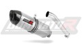 exhaust muffler DOMINATOR HP1 fits to Yamaha FZR 600 1994  1999 3