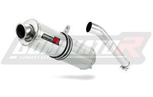 Yamaha FZR 600 1994 - 1999 Exhaust Silencer Muffler ST + dB killer medium