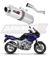 Yamaha TDM 850 Right Side 1996 - 2001 wydech Tłumik OV + dB killer medium