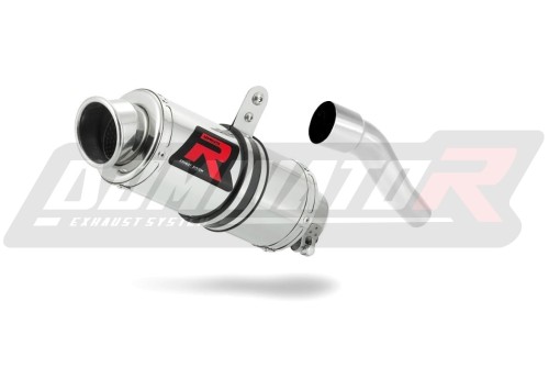exhaust muffler DOMINATOR GP1 fits to Yamaha TZR 50  3