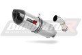 YBR 250 EXHAUST Yamaha Muffler Auspuff Sportauspuff Silencer Echappement Silencieux Scarico Scarichi Escape Wydech Tłumik Carbon Tip HP1 DOMINATOR  x