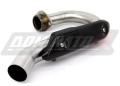 YZF YZ 250 F Exhaust Kolektor Kolano 2006 - 2009