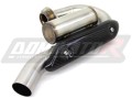 Kolektor wydechowy z PowerBomb DOMINATOR  pasujący do motocykla YZF YZ 250 F 2006 - 2009 3