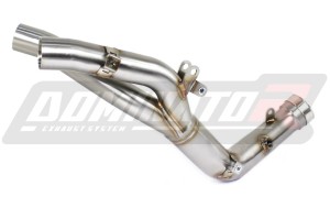 YZF R1 1000 RN19 Exhaust Cat Eliminator DECAT 2007 - 2008