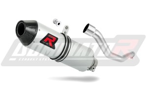 Yamaha WR 450 F 2003 - 2006 Exhaust Silencer Muffler MX2 + dB killer medium