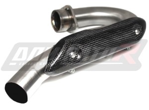 WR 450 F Exhaust Header pipe 2003 - 2006