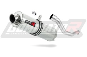 Yamaha WR 450 F 2003 - 2006 Exhaust Silencer Muffler GP1 + dB killer medium