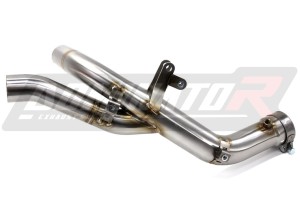 YZF R1 1000 RN22 Exhaust Dekatalizator DECAT 2009 - 2014