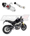 Yamaha MT 09 2013 - 2016 wydech Tłumik HP3 + dB killer medium