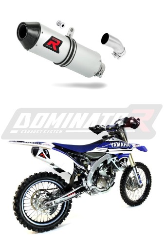 Yamaha YZF 450 YZ 450 F 2010 - 2013 wydech Tłumik MX2 + dB killer medium