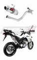 wydech tłumik DOMINATOR GP1 pasujący do motocykla Yamaha XT 660 X 2004 - 2016 7