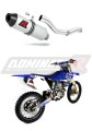 exhaust muffler DOMINATOR MX2 fits to Yamaha YZF 250 YZ 250 F 2003  2005 5