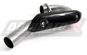 YZF YZ 250 F Exhaust Header pipe 2003 - 2005