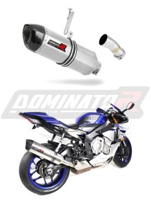 Yamaha YZF R1 1000 RN49 2017 - 2019 wydech Tłumik HP1 + dB killer medium