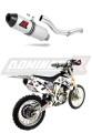 wydech tłumik DOMINATOR MX2 pasujący do motocykla Yamaha WR 250 F 2001 - 2006 5