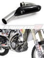 Kolektor wydechowy DOMINATOR  pasujący do motocykla WR 250F 2001 - 2006 4