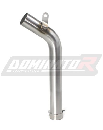 YAMAHA FZ6 FAZER S1 Exhaust Cat Eliminator DECAT 2004 - 2010