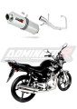 Yamaha YBR 125 2009 - 2018 Full system Kolektor wydech Tłumik OV + dB killer medium