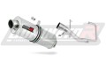 Yamaha YBR 125 2000 - 2008 Full system Kolektor wydech Tłumik OV + dB killer medium
