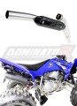 DOMINATOR exhaust manifold header fits to YFM 250 RAPTOR 2008  2013 6